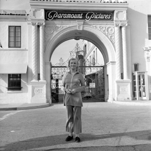 veronica lake in the 70s