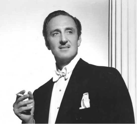 Matt Rathbone Why Matt Berry Mentioned Basil Rathbone at the 2026 Academy Awards ...